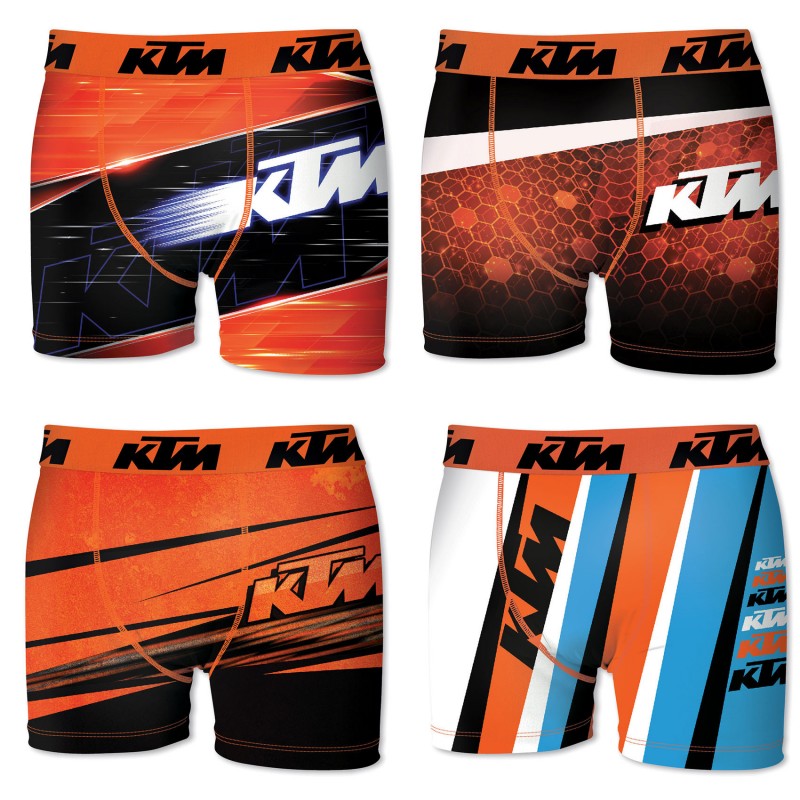 ktm boxer shorts