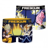 Lot de 2 boxers Freegun homme Dragon Ball Z