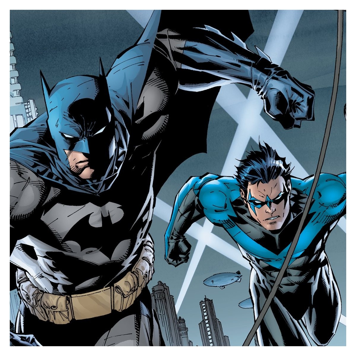 FREEGUN Boxer Homme DC Comics Justice League Batman 