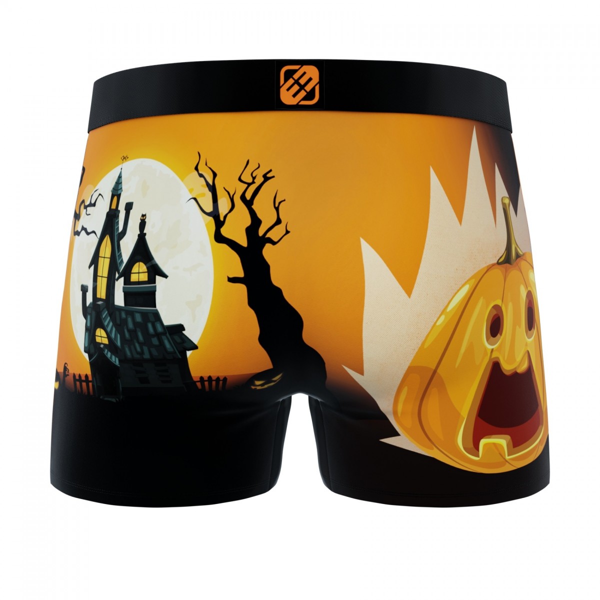 Lot de 4 Boxers homme Halloween Résultats page pour - Freegun