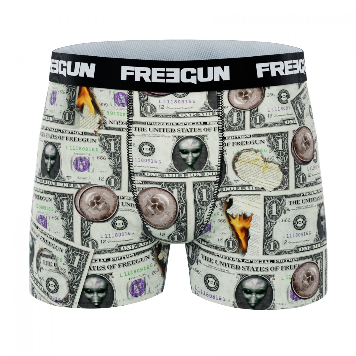 Lot de 6 boxers homme Naruto Classic Résultats page pour - Freegun