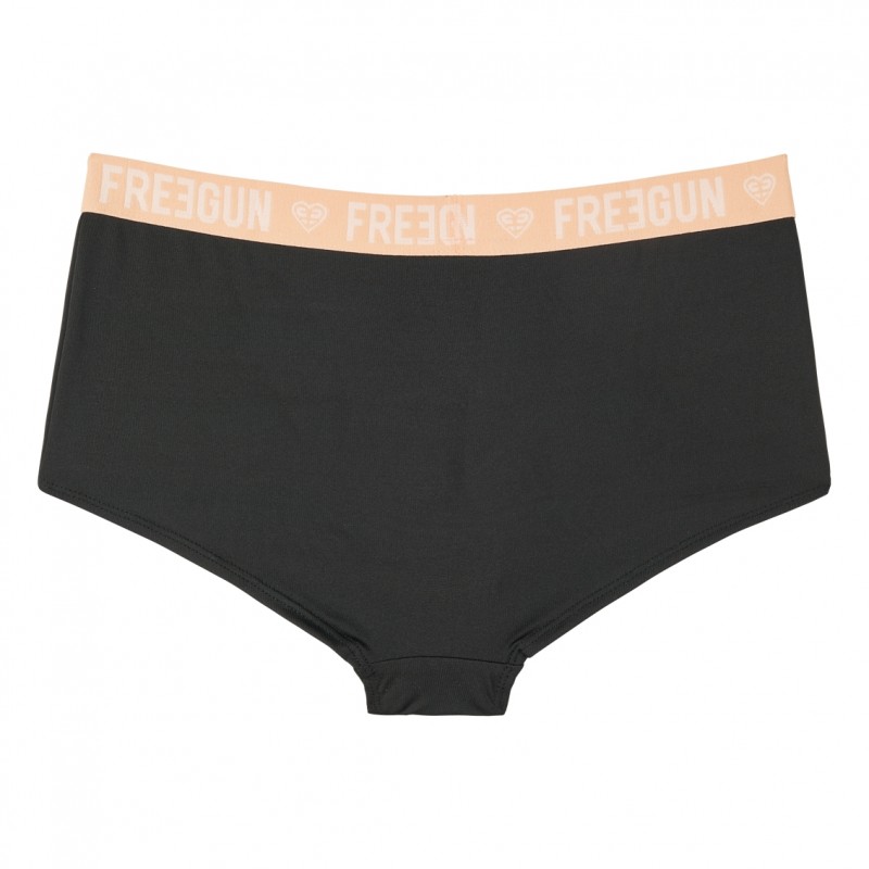 Lot de 2 Shortys fille Miss Freegun Freegun - 6