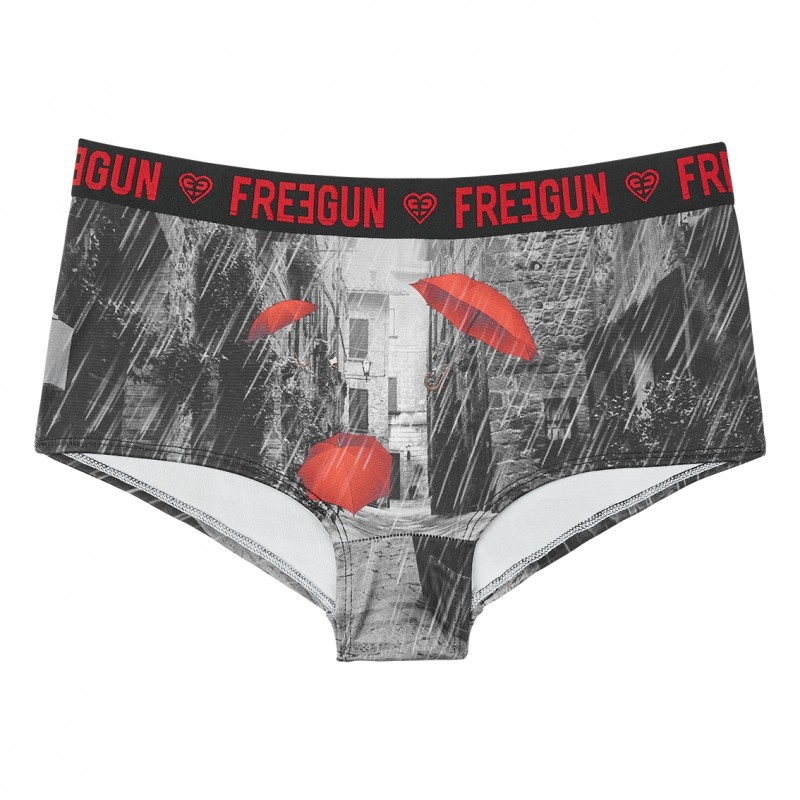 Lot de 2 Shortys Freegun fille Miss Freegun Freegun - 3