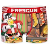 Boxer garçon Freegun Looney Tunes Sylvestre le chat