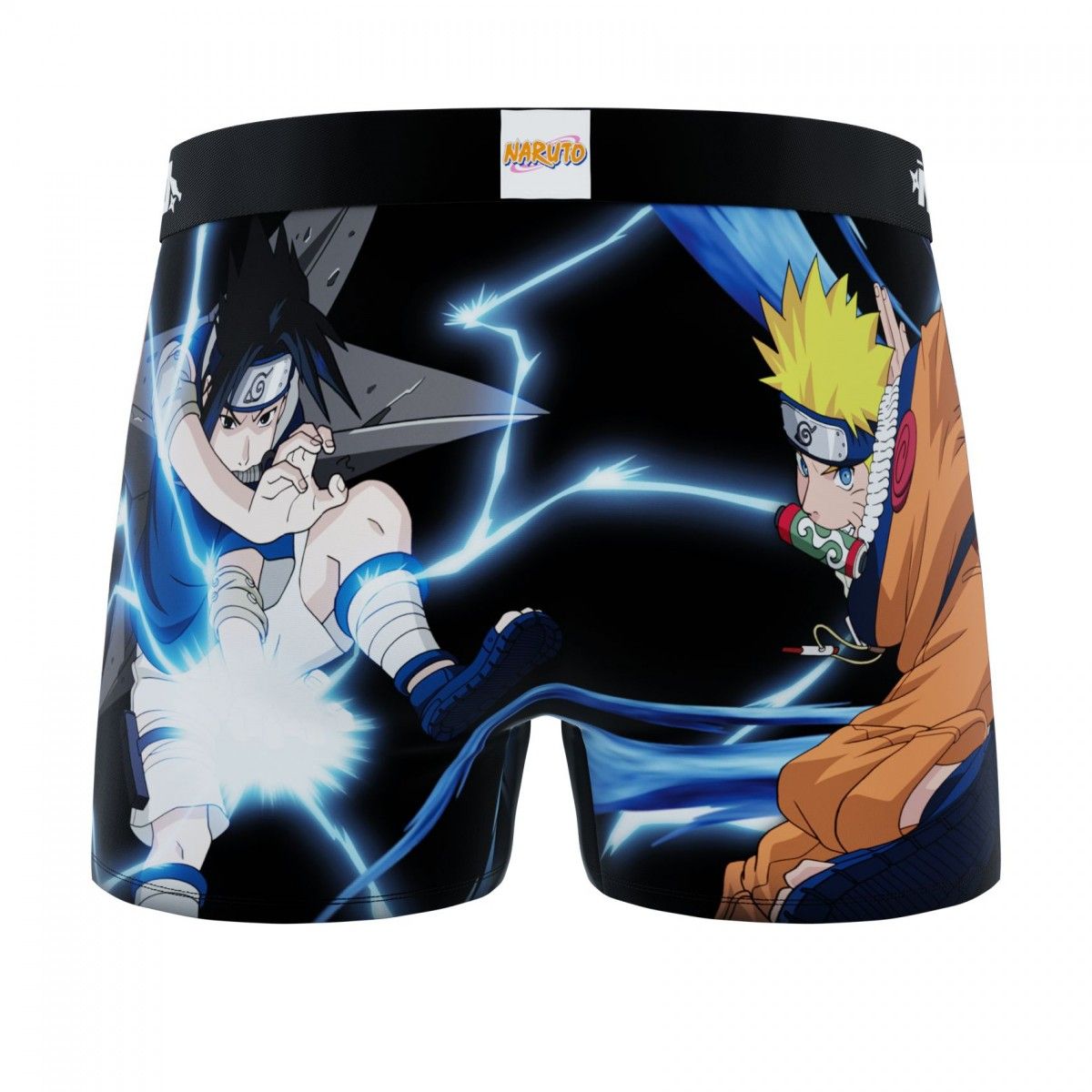 Lot de 6 boxers homme Naruto Classic Résultats page pour - Freegun