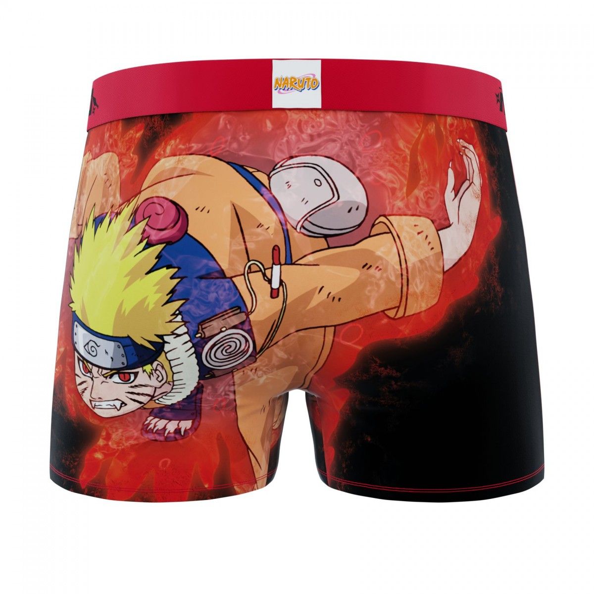 Lot de 6 boxers homme Naruto Classic Résultats page pour - Freegun