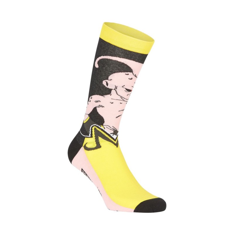 FREEGUN Chaussette Enfant Dragon Ball Z, Chaussettes Garçon Goku