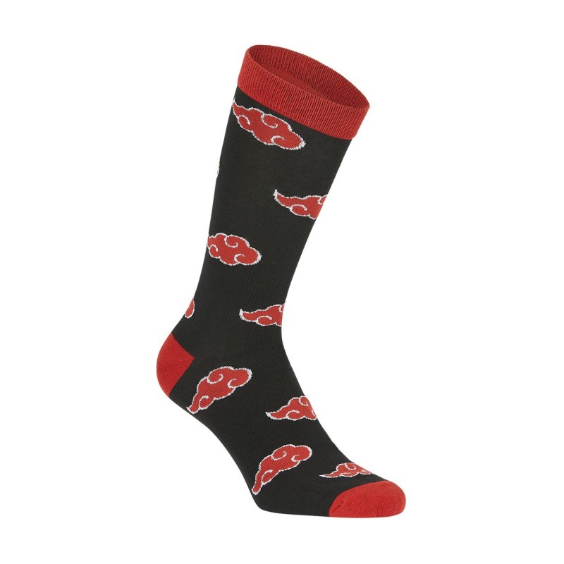 Lot de 8 paires de chaussettes Freegun Naruto Shippuden Homme Freegun - 9