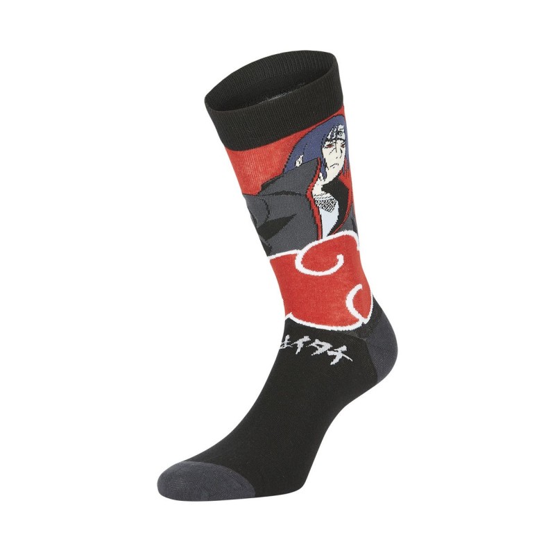 Lot de 8 paires de chaussettes Freegun Naruto Shippuden Homme Freegun - 10