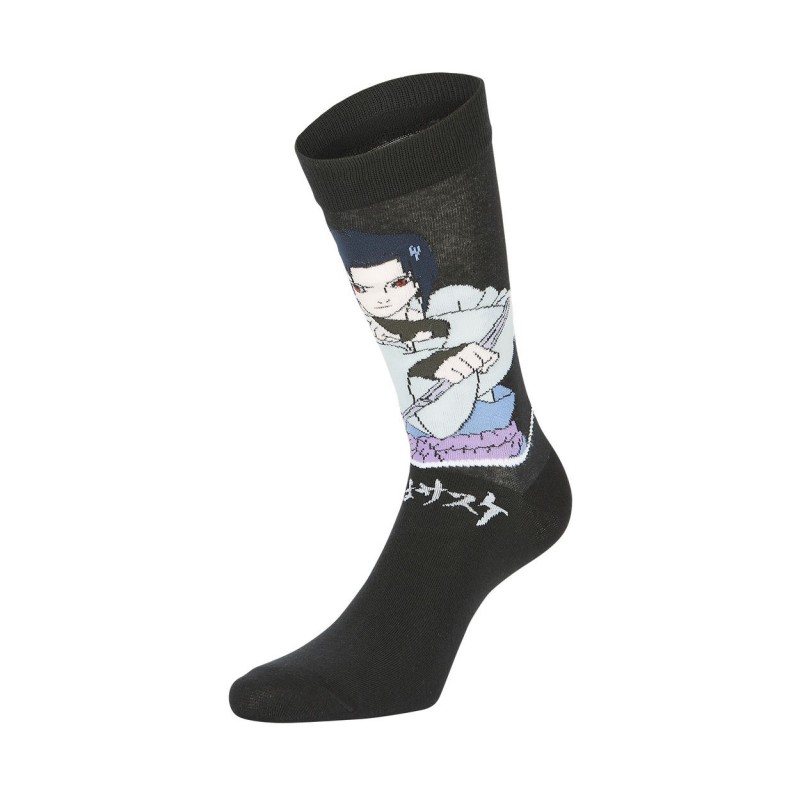 Lot de 8 paires de chaussettes Naruto Shippuden Homme Freegun - 14