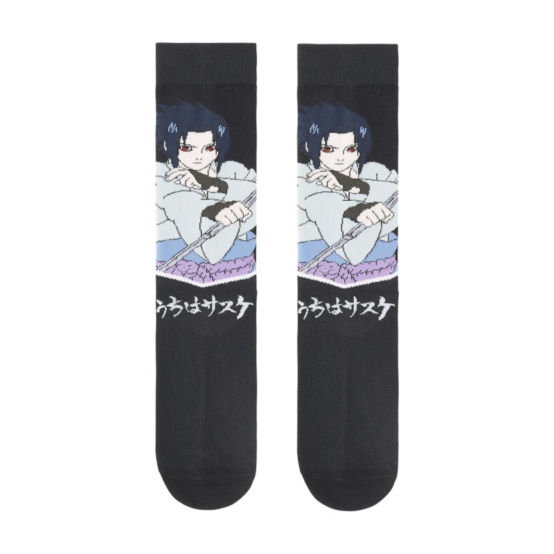 Lot de 8 paires de chaussettes Naruto Shippuden Homme Freegun - 7