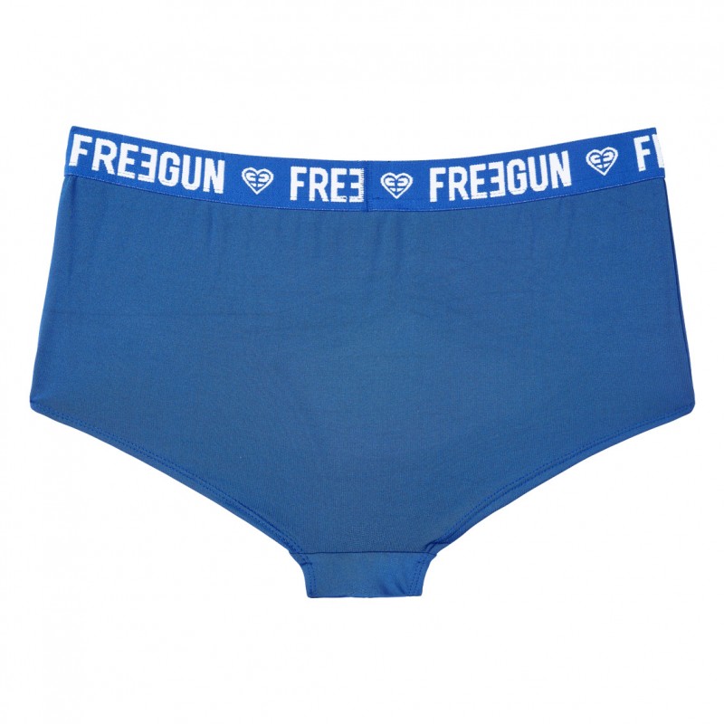 Lot de 4 Shortys fille Miss Freegun Freegun - 8