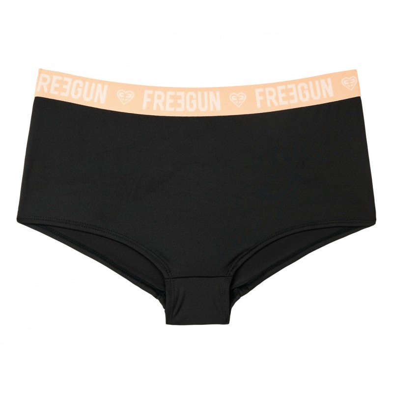 Lot de 4 shorties fille Miss Freegun Freegun - 4
