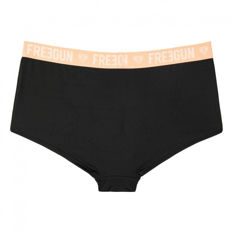Lot de 4 shorties fille Miss Freegun Freegun - 8