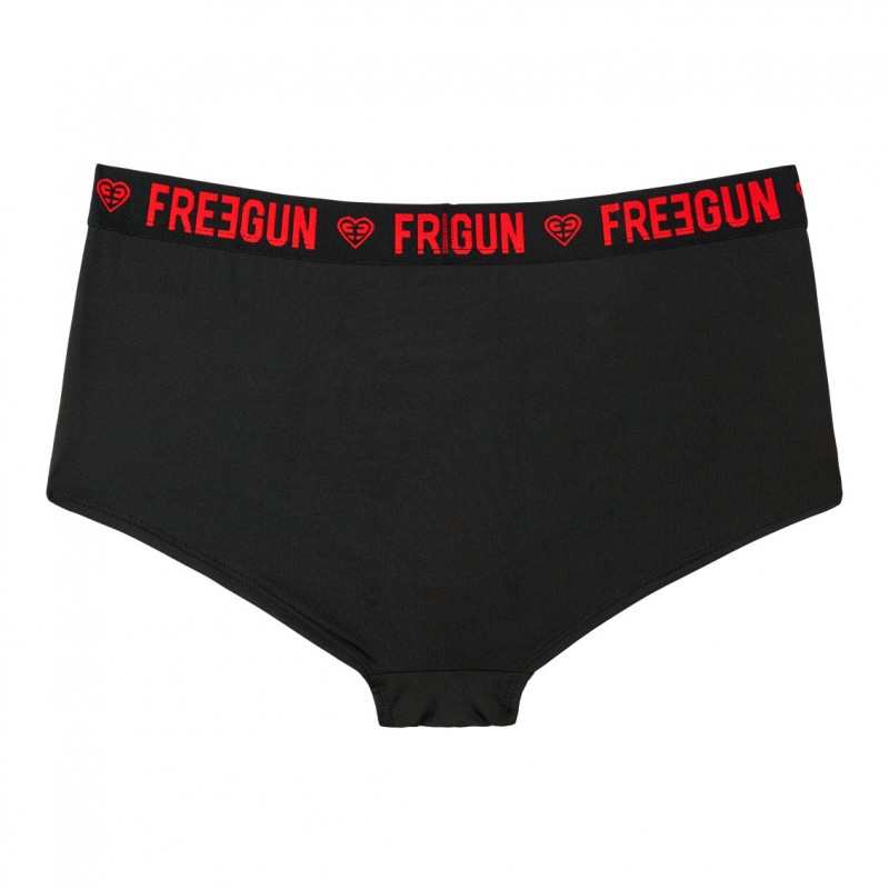Lot de 4 shorties fille Miss Freegun Freegun - 10