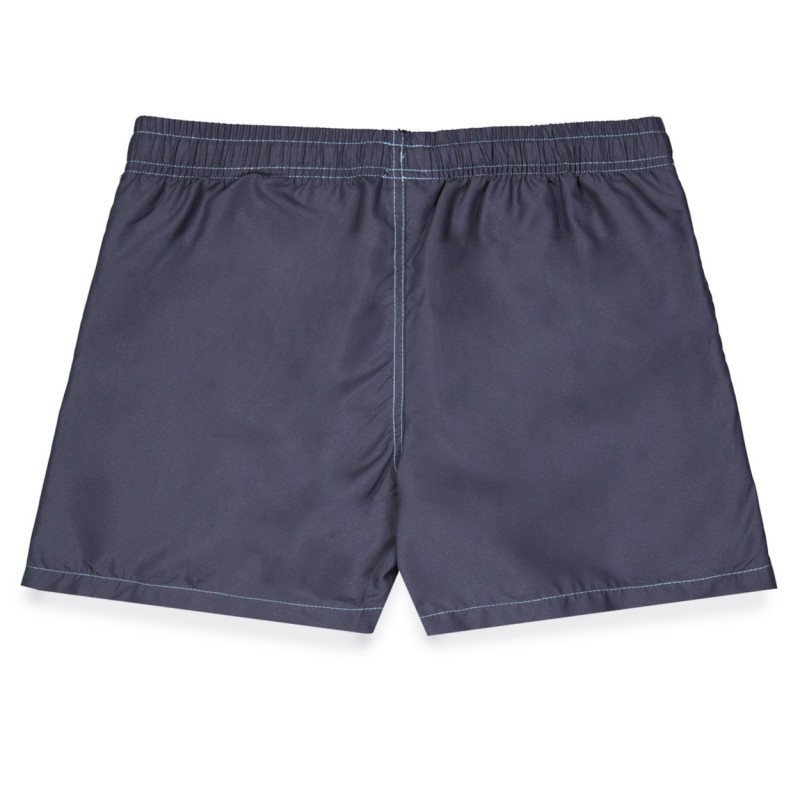 Boardshort court garçon avec ceinture demi-élastiquée Freegun - 2