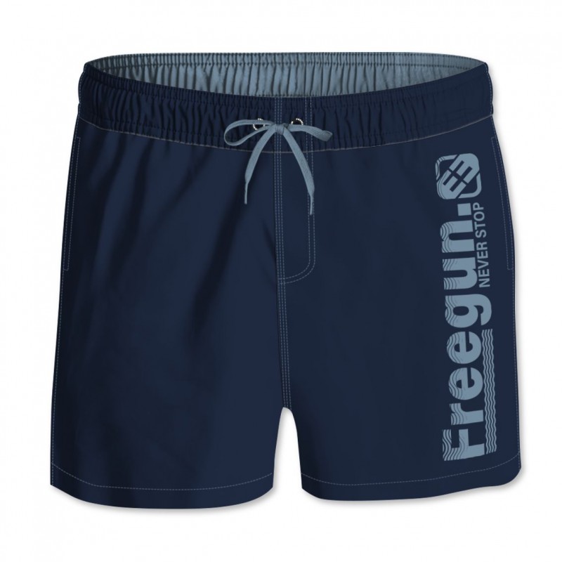 Boardshort court garçon avec ceinture demi-élastiquée Résultats