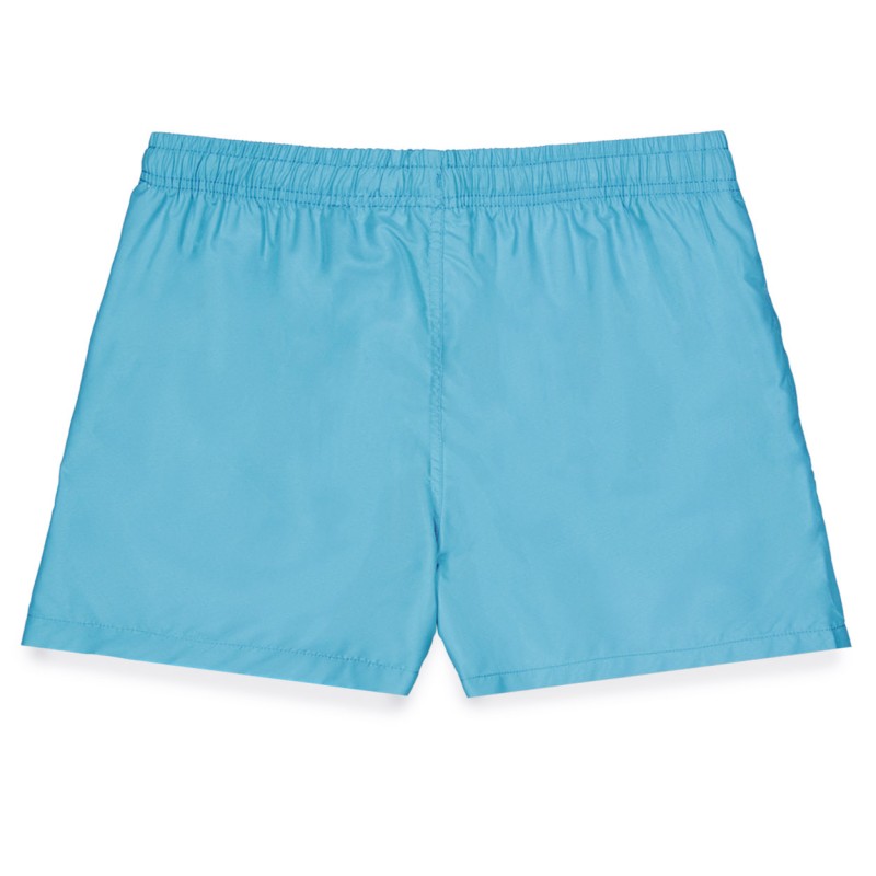 Boardshort court garçon avec ceinture demi-élastiquée Freegun - 2