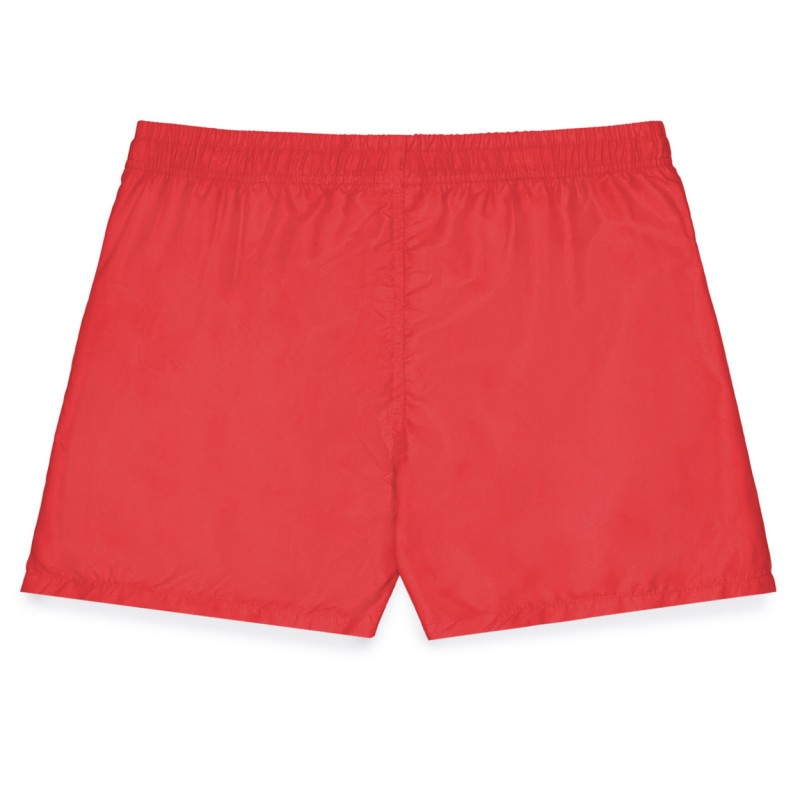 Boardshort court garçon avec ceinture demi-élastiquée Freegun - 2