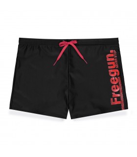 Freegun Naruto Collection  Naruto Men's Boxer - French Market