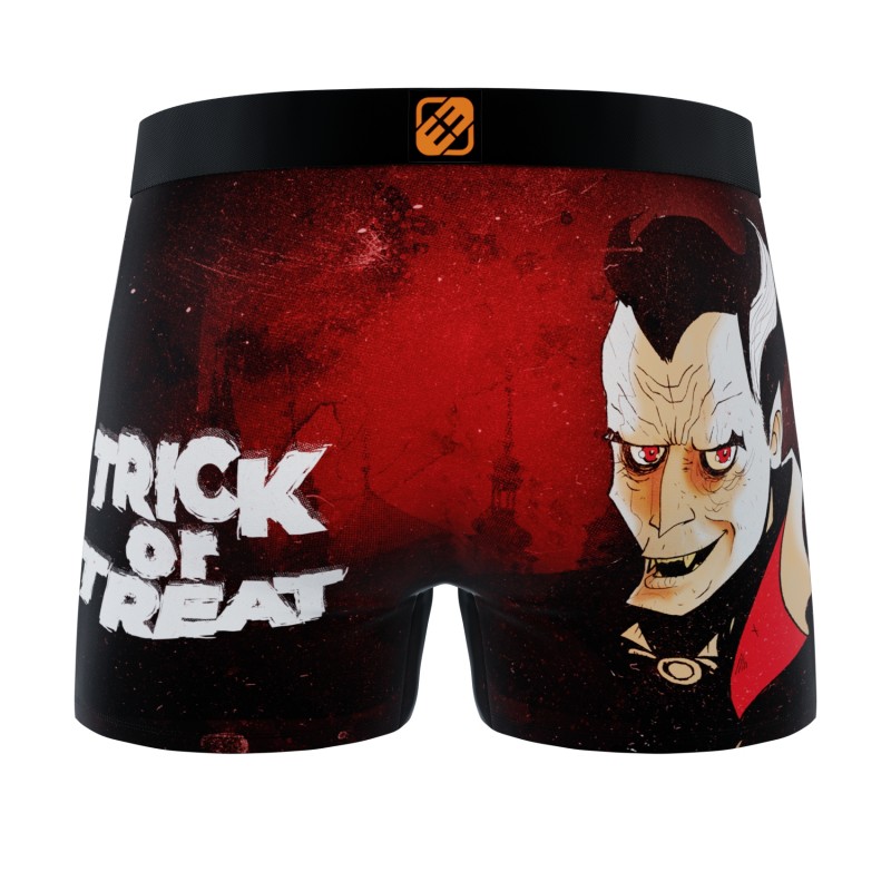 Lot de 4 Boxers homme Halloween Résultats page pour - Freegun