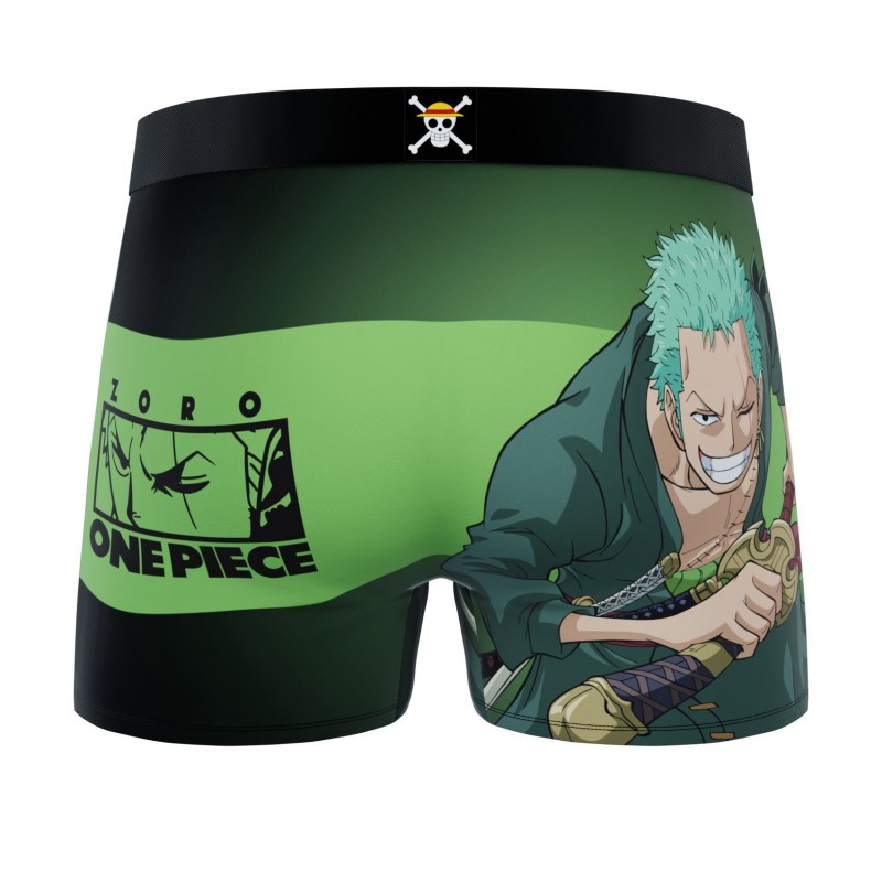 Lot de 5 boxers homme One piece Freegun - 8