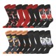 Lot de 8 paires de chaussettes Freegun Naruto Shippuden Homme Freegun - 1