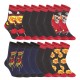 Lot de 8 paires de chaussettes Chupa Chups Homme Freegun - 1