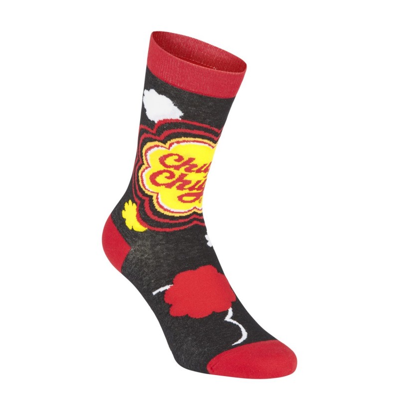 Lot de 8 paires de chaussettes Chupa Chups Homme Freegun - 8