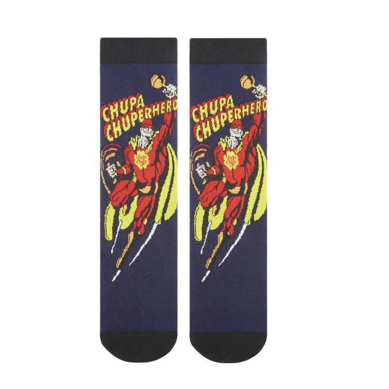Lot de 8 paires de chaussettes Chupa Chups Homme Freegun - 15