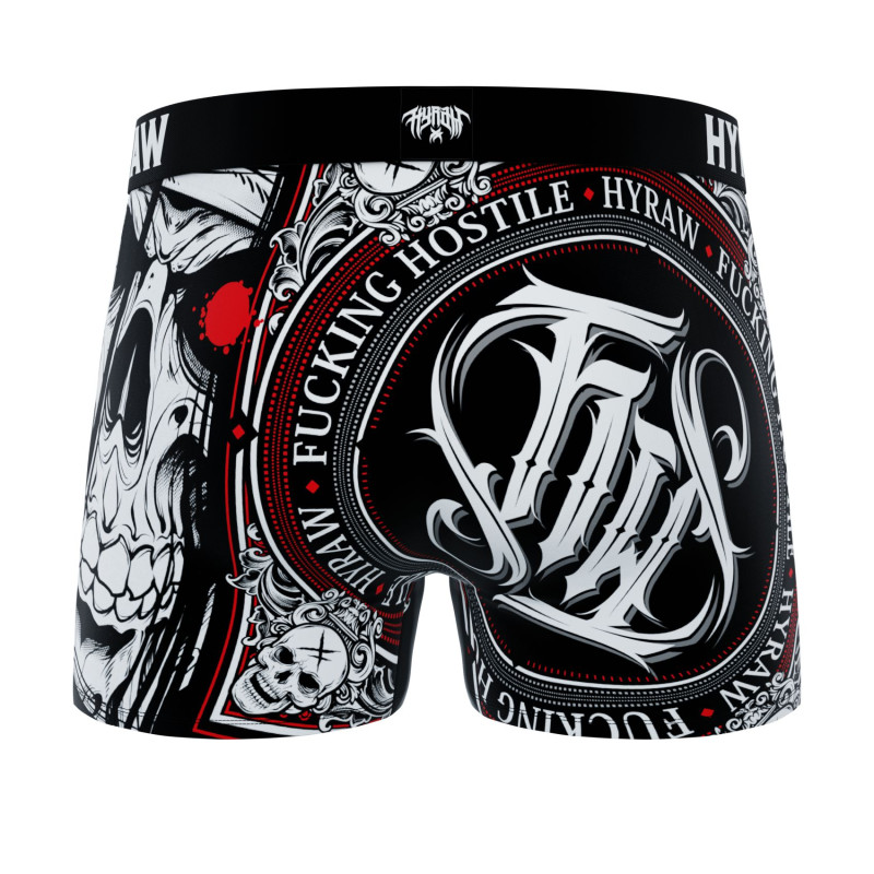 Lot de 4 boxers Freegun homme Hyraw Freegun - 4