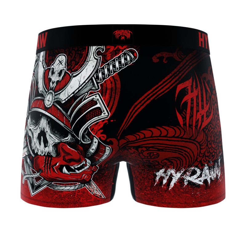 Lot de 4 boxers Freegun homme Hyraw Freegun - 8