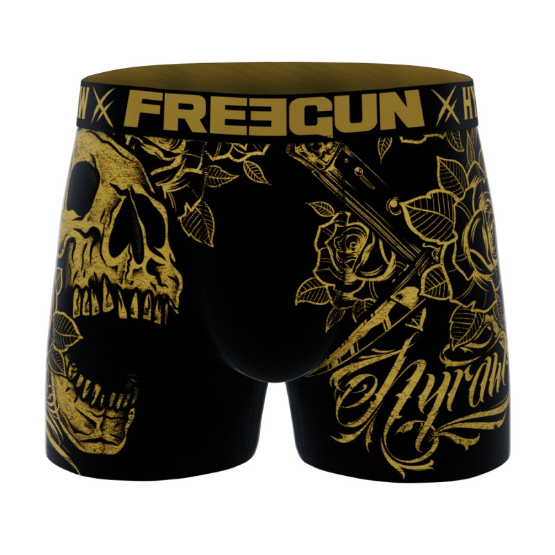Lot de 4 boxers Freegun homme Hyraw Freegun - 9