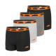 Lot de 4 boxers en coton homme KTM - 1