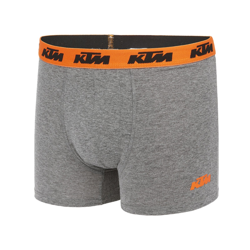 Lot de 4 boxers en coton homme KTM - 6