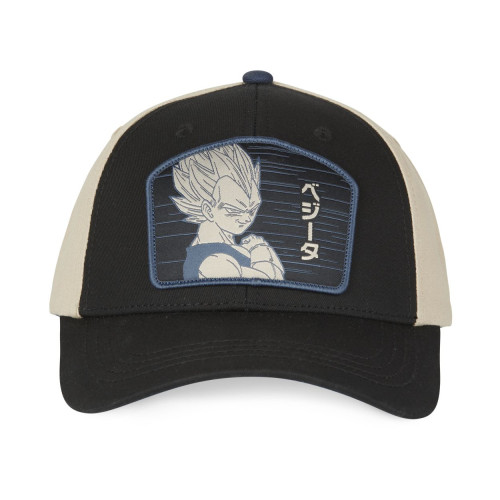 Casquette garçon baseball Freegun fermeture snapback Dragon Ball Z Vegeta Freegun - 2