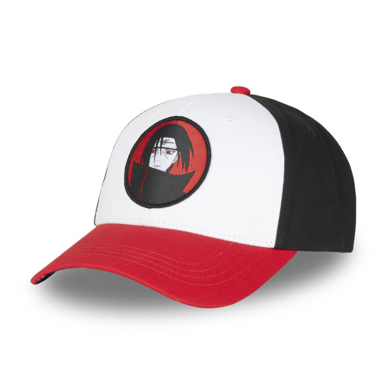 freegun Casquette adulte baseball Freegun blanche fermeture snapback Itachi Naruto Classic
