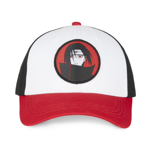 Casquette adulte baseball Freegun blanche fermeture snapback Itachi Naruto Classic Freegun - 2