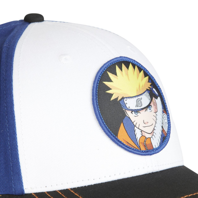 Casquettes adulte baseball fermeture snapback Naruto Classic Freegun - 3