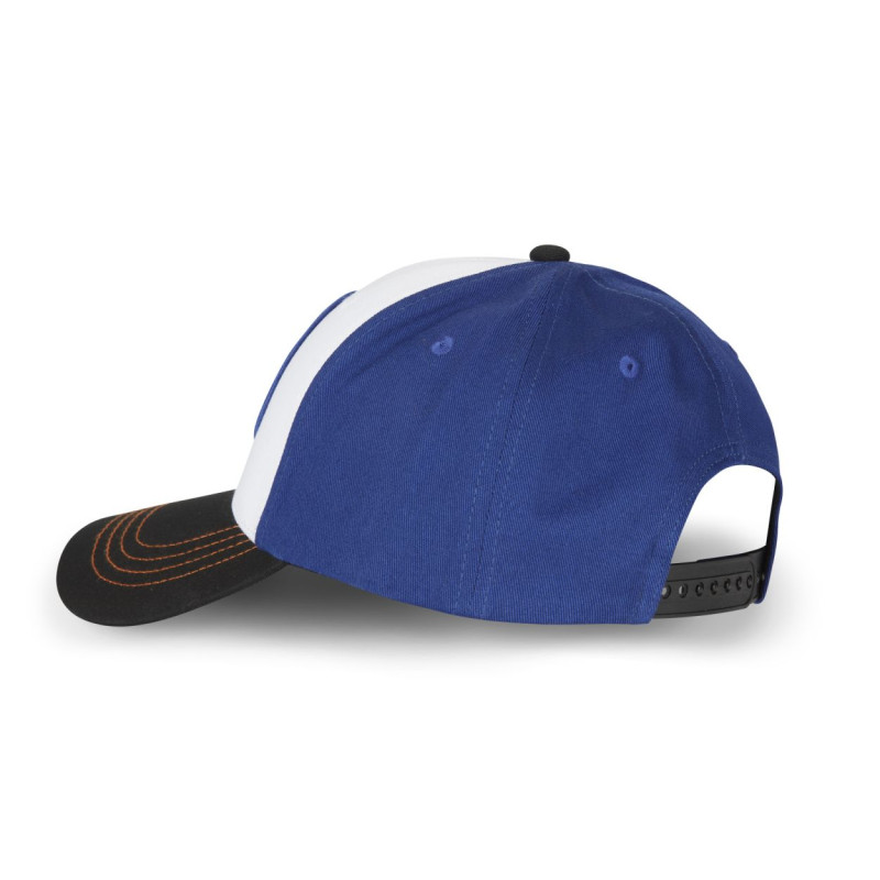 Casquette adulte baseball Freegun blanche fermeture snapback Naruto Classic Freegun - 4