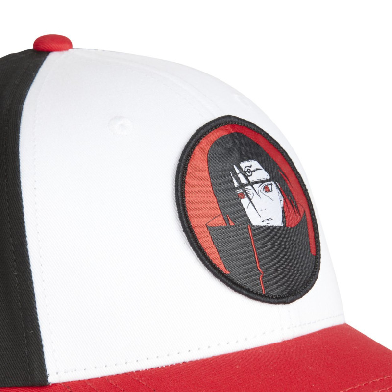 Casquette garçon baseball Freegun blanche fermeture snapback Itachi Naruto Classic Freegun - 3