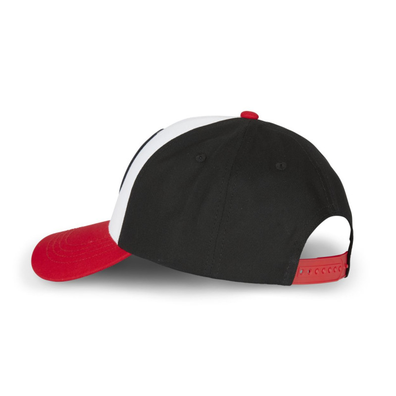 Casquette garçon baseball Freegun blanche fermeture snapback Itachi Naruto Classic Freegun - 4