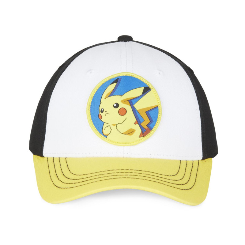 Casquettes adulte baseball fermeture snapback Pokémon Freegun - 2