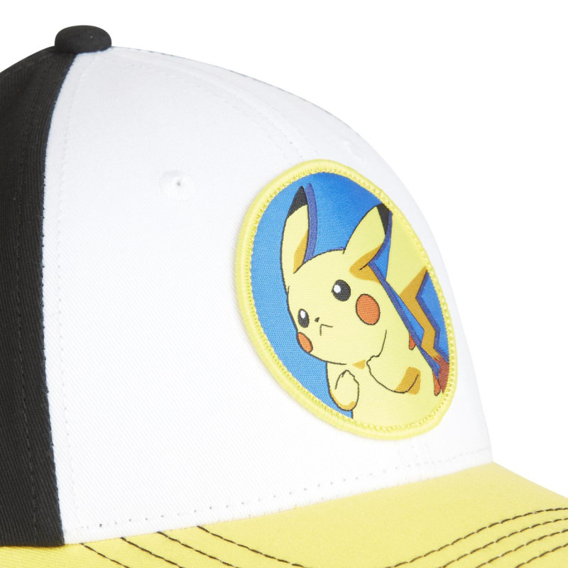 Casquettes adulte baseball fermeture snapback Pokémon Freegun - 3