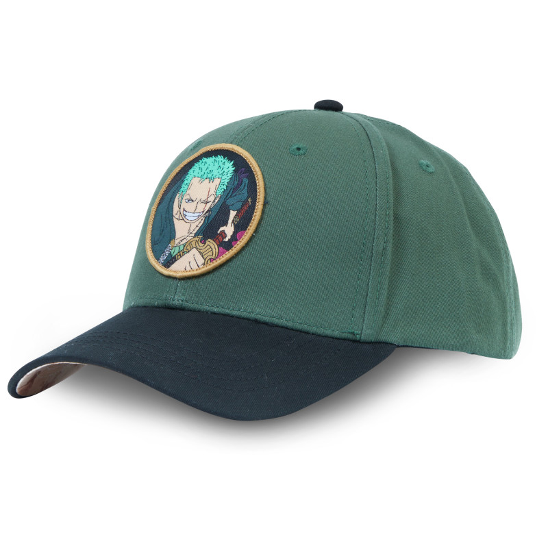 freegun Casquette Freegun adulte baseball fermeture snapback One Piece Zoro