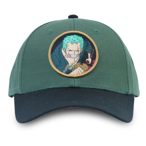 Casquette Freegun adulte baseball fermeture snapback One Piece Zoro Freegun - 2
