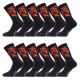 Lot de 12 Paires de tennis homme KTM - 1