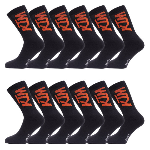 Lot de 12 Paires de tennis homme KTM - 1