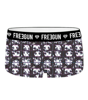 Lot de 3 shortys Freegun femme Japan Style Freegun - 2