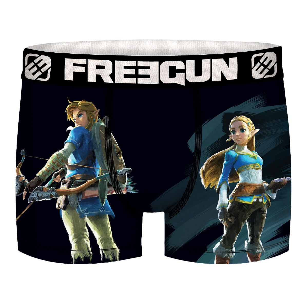 Lot de 3 boxers homme Zelda Résultats page pour - Freegun